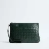 Intrecciato Prism-pouch Intrecciato Prism-pouch