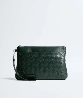 Intrecciato Prism-pouch