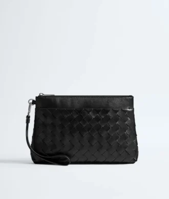 Intrecciato Prism-pouch