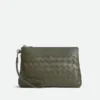 Intrecciato Prism-pouch Intrecciato Prism-pouch