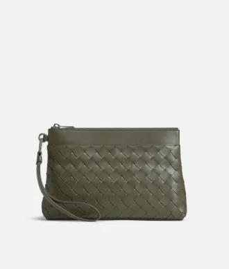 Intrecciato Prism-pouch