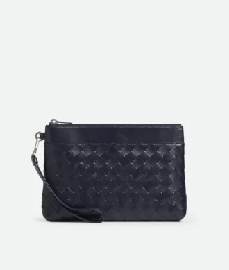Intrecciato Prism-pouch