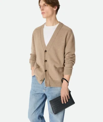 Intrecciato Prism-pouch