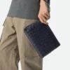 Intrecciato Prism-pouch Intrecciato Prism-pouch