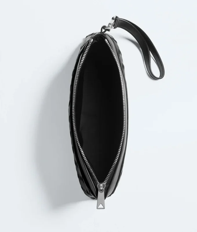 Intrecciato Prism-pouch Intrecciato Prism-pouch