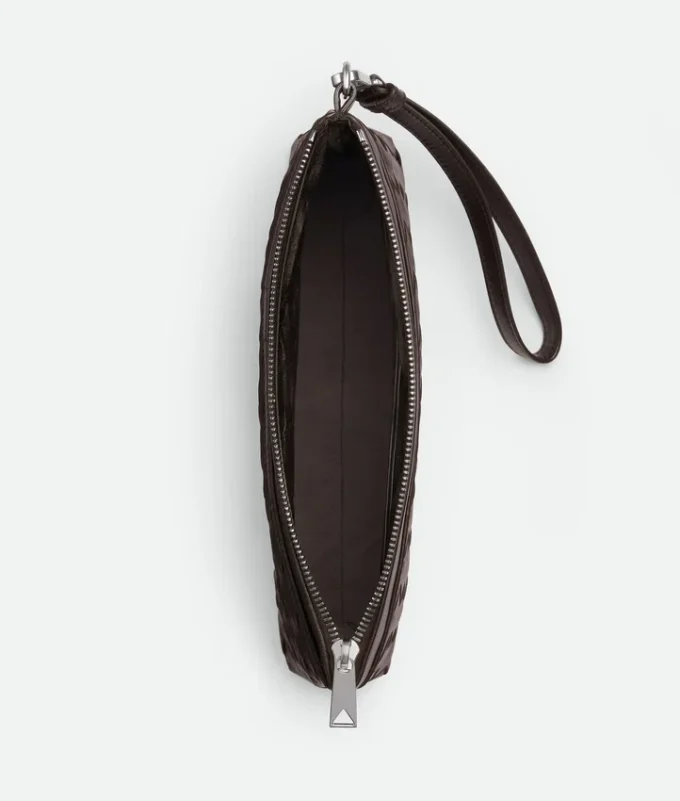 Intrecciato Prism-pouch Intrecciato Prism-pouch