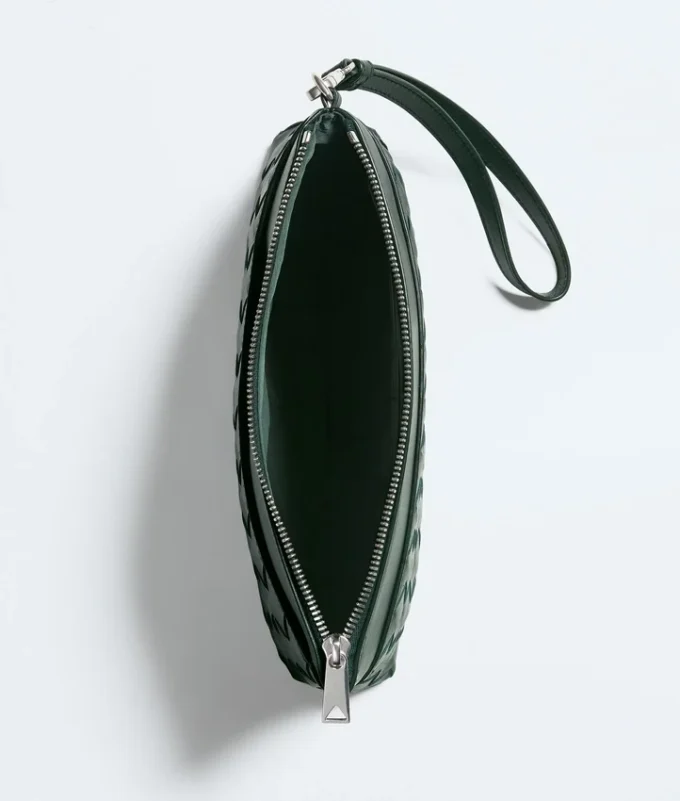 Intrecciato Prism-pouch Intrecciato Prism-pouch