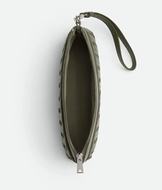 Intrecciato Prism-pouch Intrecciato Prism-pouch