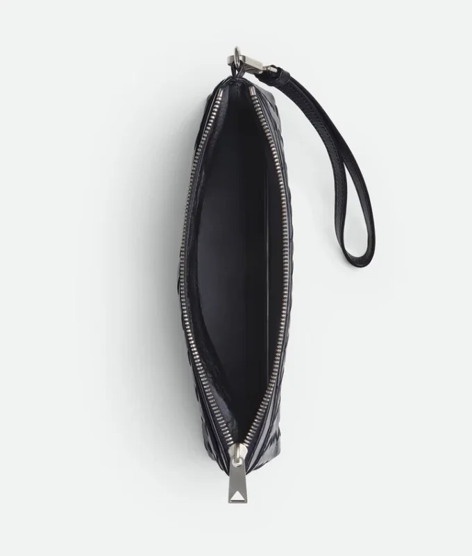 Intrecciato Prism-pouch Intrecciato Prism-pouch