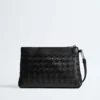 Intrecciato Prism-pouch Intrecciato Prism-pouch