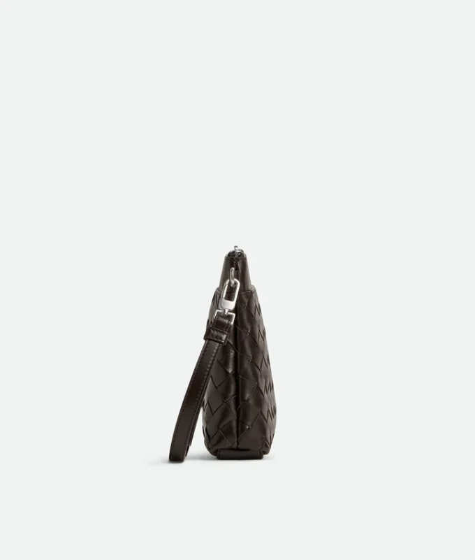 Intrecciato Prism-pouch Intrecciato Prism-pouch