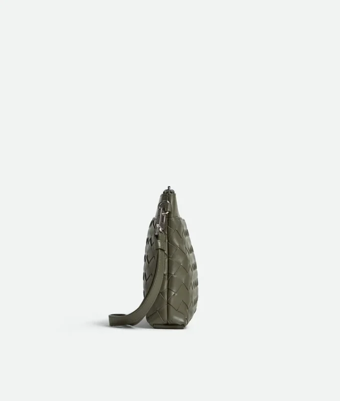 Intrecciato Prism-pouch Intrecciato Prism-pouch