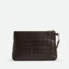 Intrecciato Prism-pouch Intrecciato Prism-pouch