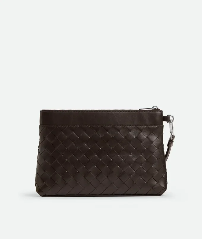 Intrecciato Prism-pouch Intrecciato Prism-pouch