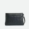 Intrecciato Prism-pouch Intrecciato Prism-pouch