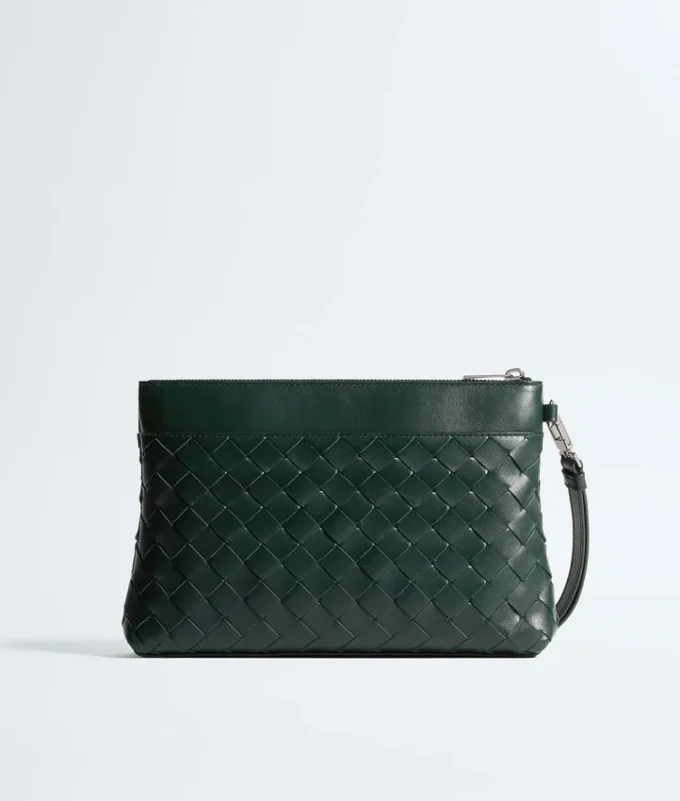 Intrecciato Prism-pouch Intrecciato Prism-pouch