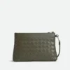 Intrecciato Prism-pouch Intrecciato Prism-pouch