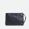 Intrecciato Prism-pouch Intrecciato Prism-pouch
