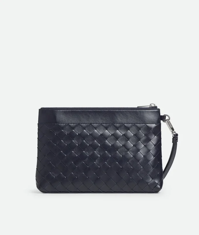 Intrecciato Prism-pouch Intrecciato Prism-pouch