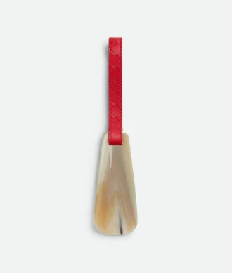 Intrecciato skohorn