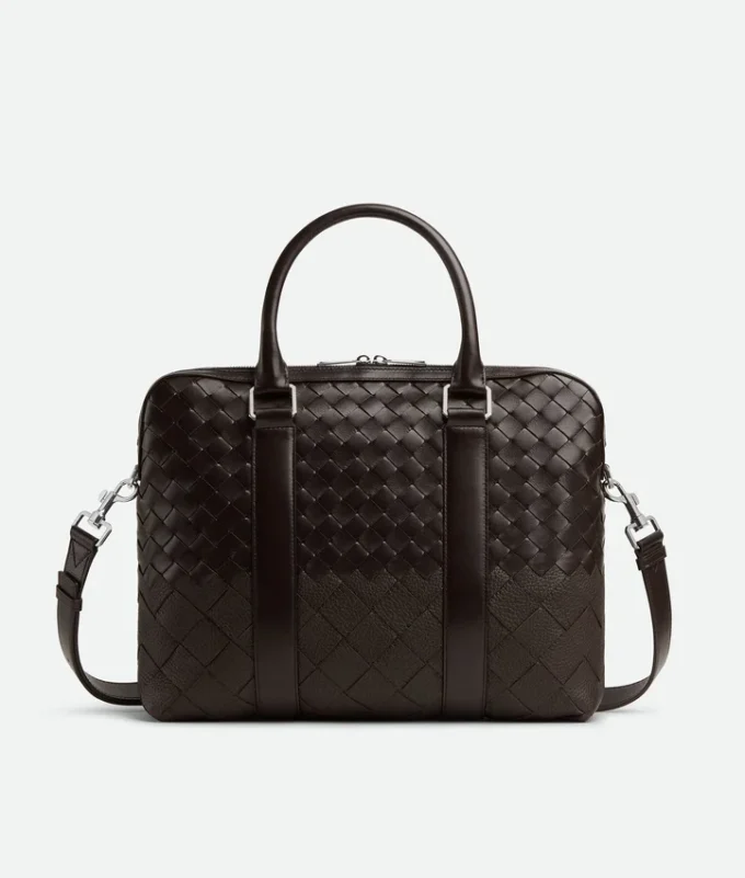 Intrecciato Slim-portfölj Intrecciato Slim-portfölj