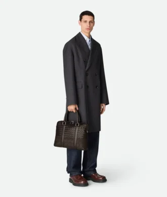 Intrecciato Slim-portfölj Intrecciato Slim-portfölj