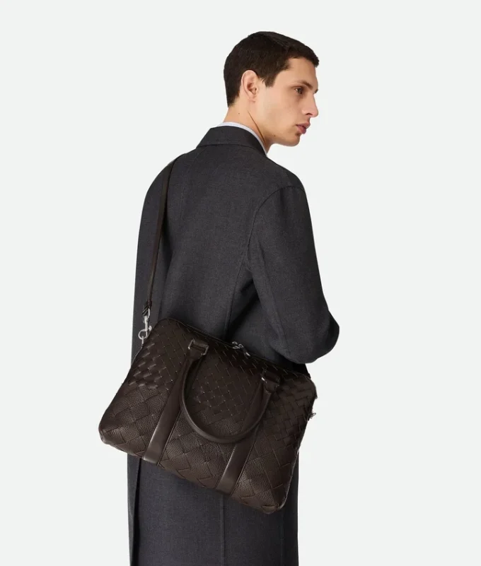 Intrecciato Slim-portfölj Intrecciato Slim-portfölj