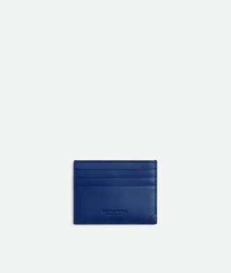 Intrecciato-stämplat kreditkortsfodral