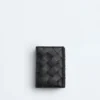 Intrecciato Tiny Tri-Fold Wallet Intrecciato Tiny Tri-Fold Wallet