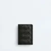 Intrecciato Tiny Tri-Fold Wallet Intrecciato Tiny Tri-Fold Wallet