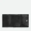 Intrecciato Tiny Tri-Fold Wallet Intrecciato Tiny Tri-Fold Wallet