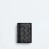 Intrecciato Tiny Tri-Fold Wallet Intrecciato Tiny Tri-Fold Wallet