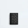 Intrecciato Tiny Tri-Fold Wallet Intrecciato Tiny Tri-Fold Wallet