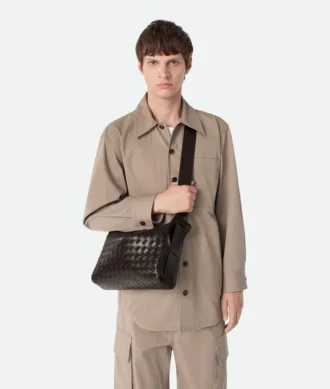Intrecciato Tribeca med handtag