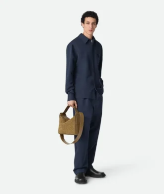 Intrecciato Tribeca med handtag