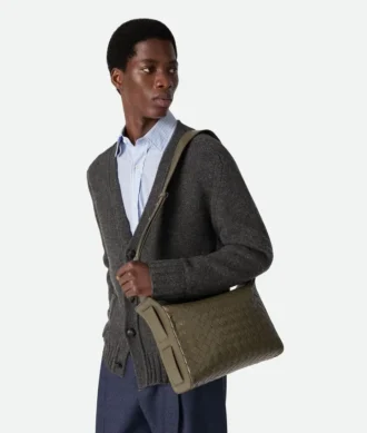 Intrecciato Tribeca med handtag