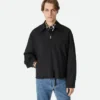 Kimono-blouson i fin ull Kimono-blouson i fin ull