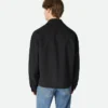Kimono-blouson i fin ull Kimono-blouson i fin ull