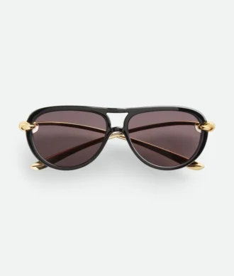 Knot Aviator-solglasögon Knot Aviator-solglasögon