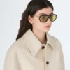 Knot Aviator-solglasögon Knot Aviator-solglasögon