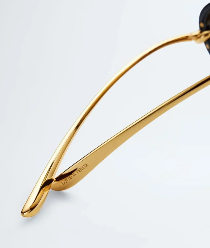 Knot Aviator-solglasögon Knot Aviator-solglasögon