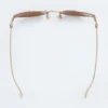 Knot Cat Eye-solglasögon Knot Cat Eye-solglasögon