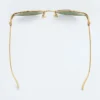 Knot Cat Eye-solglasögon Knot Cat Eye-solglasögon