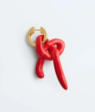 Knot Enkelörhänge Knot Enkelörhänge