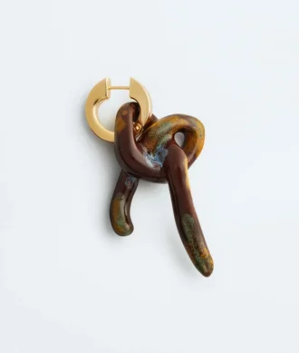 Knot Enkelörhänge Knot Enkelörhänge