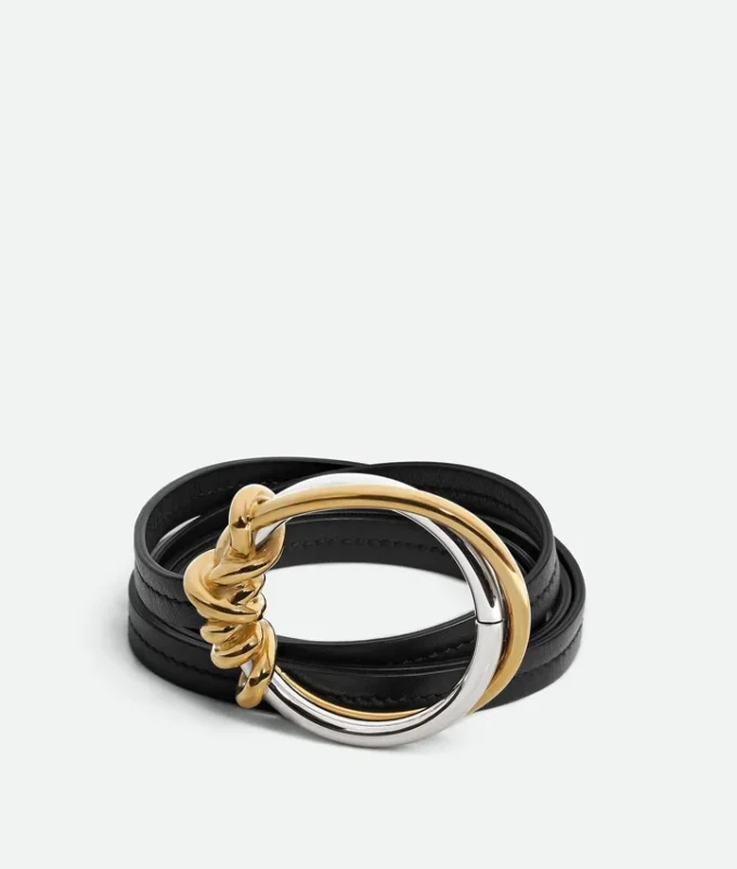 Knot Ring-bälte Knot Ring-bälte