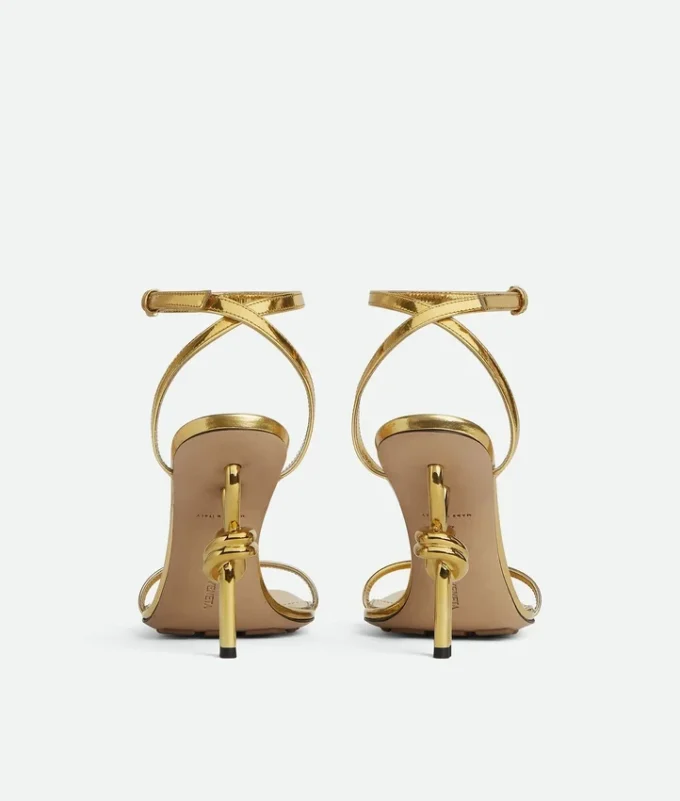 Knot-sandal Knot-sandal