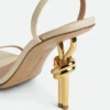 Knot-sandal Knot-sandal