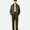 Läderblouson Läderblouson