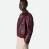 Läderblouson Läderblouson